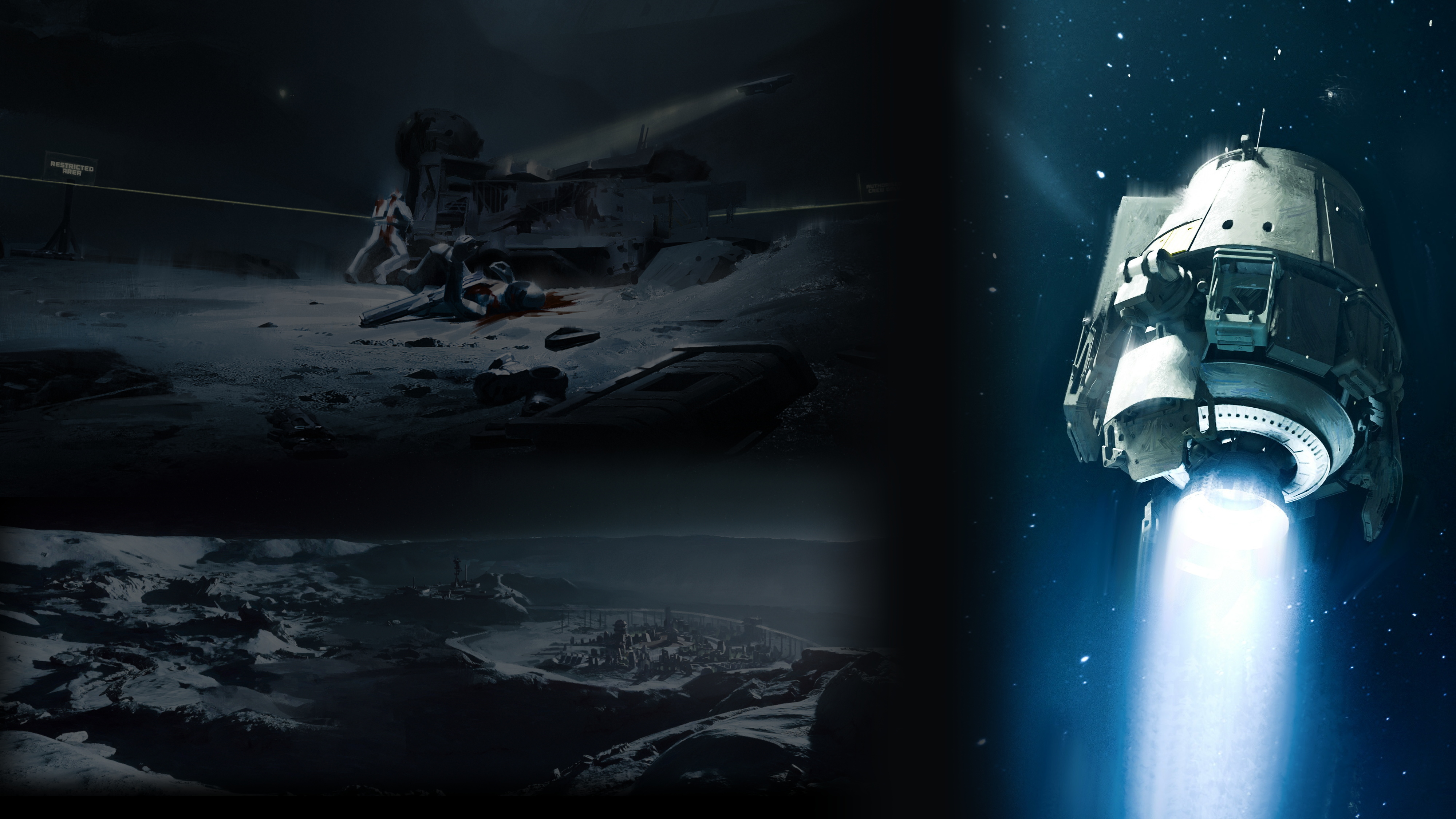 Lunar Strike